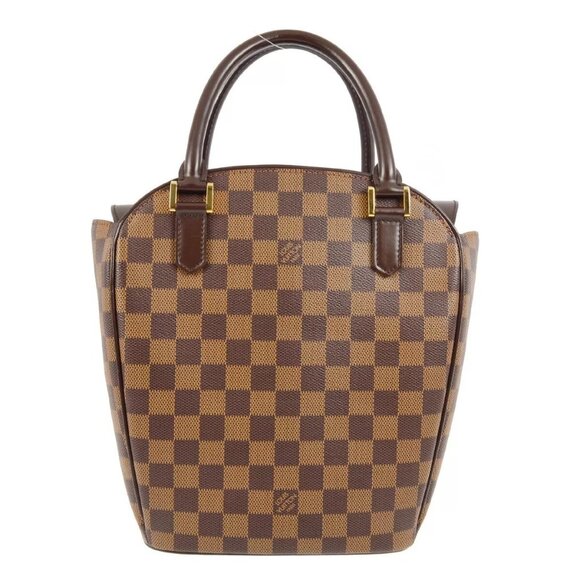 authenticity guaranteed Louis Vuitton Damier Sarria Seau Handbag - Picture 1 of 7